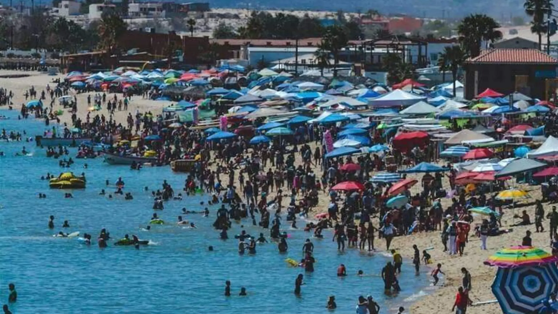 Malecón de San Felipe tendrá horario restringido